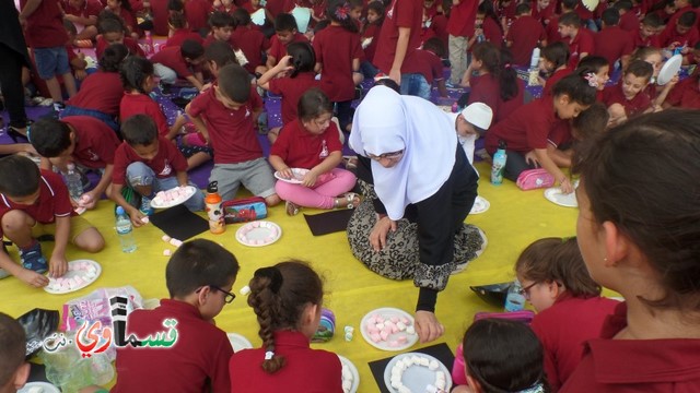 فيديو : مدرسة زين تحتفل بقدوم عيد الاضحى المبارك وسط تكبيرات العيد